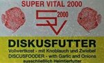 Rendles SV 2000 Rinderherz mit Knoblauch 200g
